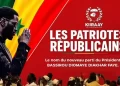 KIIRAAY – Les Patriotes républicains : un parti des Sénégalais, pour les Sénégalais et par les Sénégalais