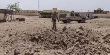 Mali : au moins 50 militaires tués dans une attaque des indépendantistes et des djihadistes samedi