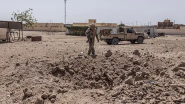 Mali : au moins 50 militaires tués dans une attaque des indépendantistes et des djihadistes samedi
