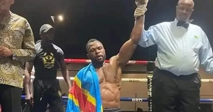 Horreur en Afrique du Sud: Le boxeur congolais Roméo Katompa brulé vif à Johannesburg