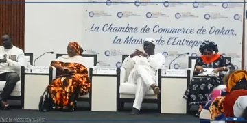 CCIAD : Daouda Thiam appelle les femmes entrepreneures à quitter l’informel pour accéder aux financements bancaires