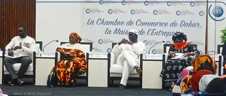 CCIAD : Daouda Thiam appelle les femmes entrepreneures à quitter l’informel pour accéder aux financements bancaires