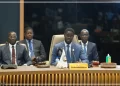 Bassirou Diomaye Faye ”accueille avec humilité” sa désignation à la présidence de la CEDEAO