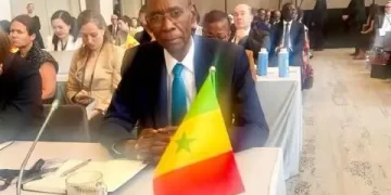 Francophonie : Cheikh Niang participe à une session ministérielle historique à Paris