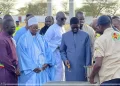 Bassirou Diomaye Faye lance les travaux d’un hôpital privé de 32 milliards FCFA à Ngabou, près de Touba