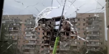 Guerre en Ukraine : Kiev décompte des affrontements avec les Russes actuellement sur plus de 200 fronts, des explosions entendues à Kiev