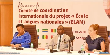 Éducation : Moustapha Guirassy fait des langues nationales un pilier de la réussite scolaire et de l’inclusion