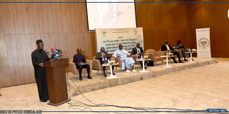 Sénégal : les inspecteurs du Trésor réclament un renforcement des moyens pour accompagner les grandes réformes de l’État
