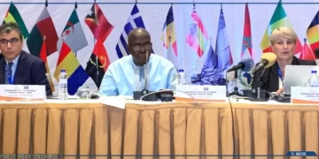 [ Vidéo] Cour des comptes : Abdoul Madjib Guèye plaide pour un cadre de compétences afin de renforcer les juridictions financières