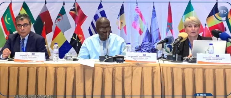 [ Vidéo] Cour des comptes : Abdoul Madjib Guèye plaide pour un cadre de compétences afin de renforcer les juridictions financières