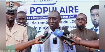 État civil à Ndiaganiao : fraude documentaire, déclarations tardives… les populations interpellent l’ANEC
