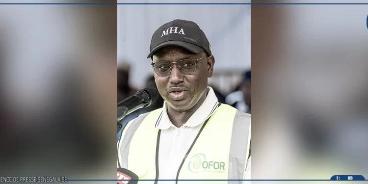 Eau potable : l’État lance un vaste chantier de 28,5 milliards FCFA pour sécuriser l’approvisionnement de Dagana, Podor, Matam et Richard-Toll