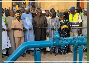 Touba : de nouveaux forages mis en service pour renforcer l’approvisionnement en eau potable