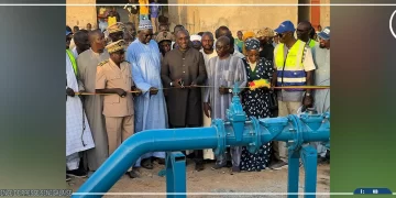 Touba : de nouveaux forages mis en service pour renforcer l’approvisionnement en eau potable