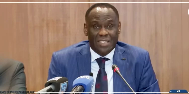[ Vidéo] Ousmane Diagne nommé président du Conseil constitutionnel……. Voici la réaction de Babacar Ba