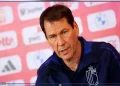Le selectionneur de la belgique, Rudi Garcia évoque ses liens avec Pape Thiaw et Gana Gueye