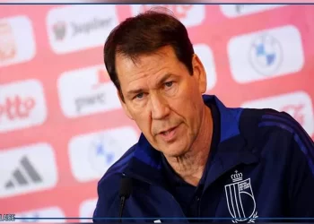 Le selectionneur de la belgique, Rudi Garcia évoque ses liens avec Pape Thiaw et Gana Gueye