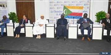 Sénégal–Comores : Dakar et Moroni ouvrent une nouvelle ère de coopération économique avec un forum stratégique