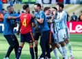 Coupe du monde 2026 : Enquête de la FIFA suite aux incidents lors de la finale Argentine-Espagne