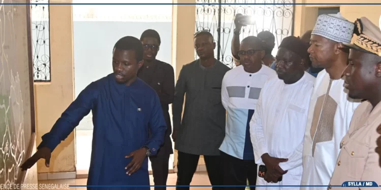 Tambacounda : Alpha Thiam mise sur la culture et l’artisanat pour faire du Sénégal oriental une destination touristique majeure