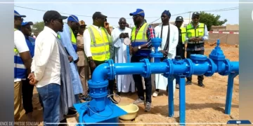 Grand Magal 2026 : l’État rassure sur l’eau et le drainage à Touba, les principaux chantiers seront achevés avant le 31 juillet