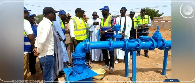 Grand Magal 2026 : l’État rassure sur l’eau et le drainage à Touba, les principaux chantiers seront achevés avant le 31 juillet
