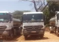 Cinquante camions-citernes de l’OFOR pour renforcer l’approvisionnement en eau à Touba pendant le Magal