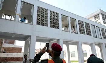 Pakistan : 14 enfants meurent dans l&rsquo;incendie d&rsquo;un hôpital d&rsquo;Islamabad