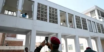 Pakistan : 14 enfants meurent dans l&rsquo;incendie d&rsquo;un hôpital d&rsquo;Islamabad