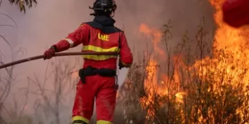 Vaste feu de forêt dans l’ouest du Canada : 20.000 personnes évacuées, l’état d’urgence déclaré
