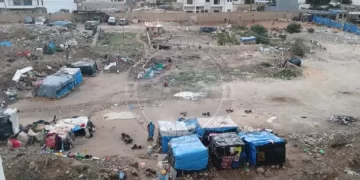 Dakar : la Gendarmerie démantèle des dizaines d’abris provisoires dans le cadre de la lutte contre la délinquance