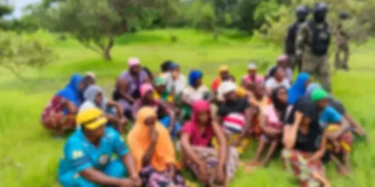 Saraya: 97 personnes interpellées lors du démantèlement d’un site d’orpaillage clandestin à Fadougou