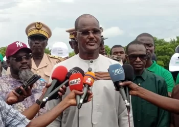 Agriculture : Cheikhou Oumar Ba appelle les agriculteurs à se regrouper en coopératives