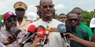 Agriculture : Cheikhou Oumar Ba appelle les agriculteurs à se regrouper en coopératives