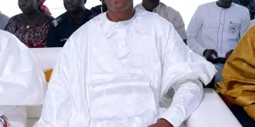 Mawloud : l’axe Koussanar–Makacolibantang–Méréto–Koumpentoum bientôt bitumé, annonce Alpha Thiam
