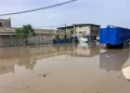 39 millimètre de pluie enregistrés samedi: Touba renoue avec les inondations