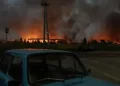 Ukraine : au moins 17 morts dans de nouvelles frappes russes sur Kiev et sa région