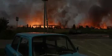 Ukraine : au moins 17 morts dans de nouvelles frappes russes sur Kiev et sa région