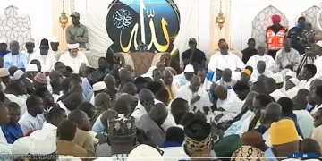 Magal de Touba : démarrage de la cérémonie officielle