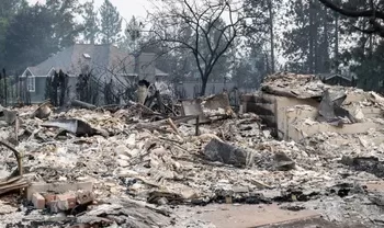 Des feux de forêt ont ravagé la ville de Spokane, dans le nord-ouest des États-Unis