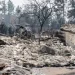Des feux de forêt ont ravagé la ville de Spokane, dans le nord-ouest des États-Unis