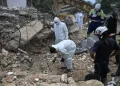 Six semaines après le double séisme au Venezuela, le bilan dépasse les 6000 morts et 17.000 blessés