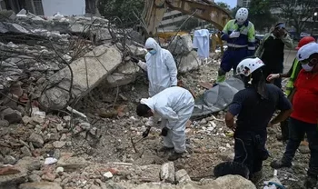Six semaines après le double séisme au Venezuela, le bilan dépasse les 6000 morts et 17.000 blessés