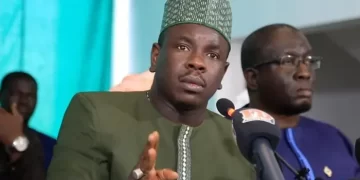 Dossier ASER : la note confidentielle signée par Birame Soulèye Diop qui accable les autorités