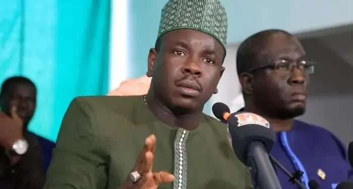 Dossier ASER : la note confidentielle signée par Birame Soulèye Diop qui accable les autorités