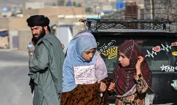 5 ans après leur retour en Afghanistan, les Talibans sont maîtres et la résistance se cache