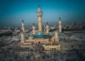 La grande mosquée de Touba : cœur spirituel du mouridisme