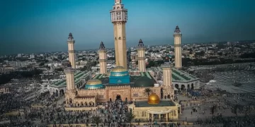 La grande mosquée de Touba : cœur spirituel du mouridisme