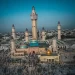 La grande mosquée de Touba : cœur spirituel du mouridisme