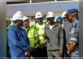 JOJ Dakar 2026 : Diomaye Faye rassuré par l’avancée des infrastructures